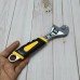 Rousnf Heavy-Duty Adjustable Spanner - Precision Engineering, Versatile Use, Durable Construction, Ideal for Home and Professional Use