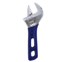 Rousnf Mini Stainless Steel Adjustable Spanner - Compact, Durable, Precision Tool for Tight Spaces and On-the-Go Use