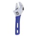 Rousnf Mini Stainless Steel Adjustable Spanner - Compact, Durable, Precision Tool for Tight Spaces and On-the-Go Use