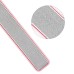 Rousnf Foldable Stainless Steel Nail File - Portable, Durable, Double-Sided for Precision Grooming, Perfect for Travel